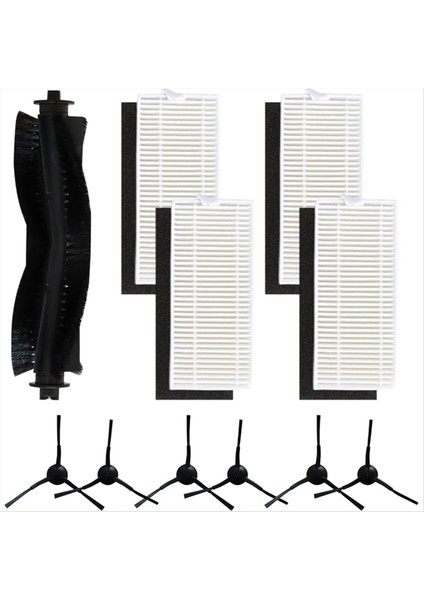 Ana Fırça Yan Fırça Filtre Seti Elektrikli Süpürge Parçaları (Yurt Dışından) indirimleri