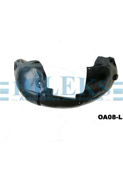 Mtxdpn Çamurluk Davlumbazi Komple Ön Sol Opel Astra H 04-10