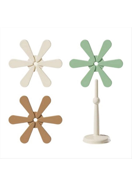 Katlanabilir Isı Yalıtım Potu Mat Taşınabilir Slip Yalıtımlı Yalıtımlı Ped Trivet Tablo Yastık Tavası Izolasyon Placemat B (Yurt Dışından)