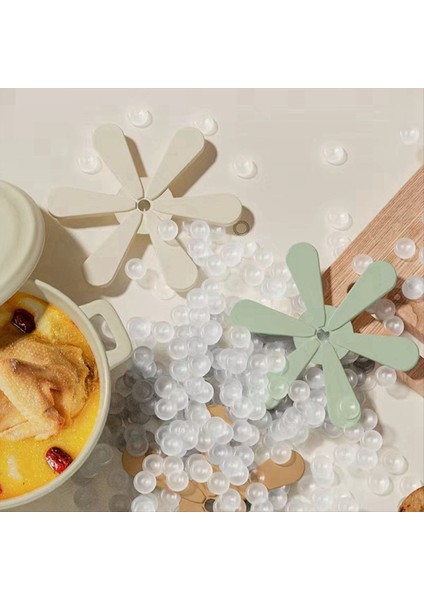 Katlanabilir Isı Yalıtım Potu Mat Taşınabilir Slip Yalıtımlı Yalıtımlı Ped Trivet Tablo Yastık Tavası Izolasyon Placemat B (Yurt Dışından) fırsatları