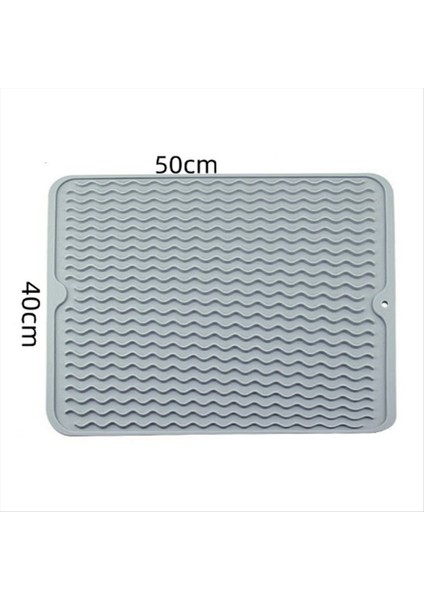 Silikon Bulma Kurutma Mat-2 Paket Slip Silikon Mat Kolay Temiz Kurutma Mat Isı Dayanıklı Bulucu Mat (Yurt Dışından) fiyatları