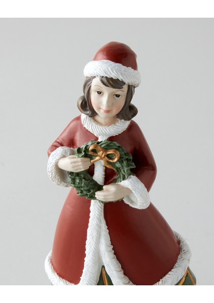 Avin Biblo 18 cm Kırmızı modelleri