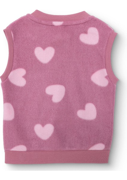 Kız Bebek Polar Yelek Atlet Kol fiyatları