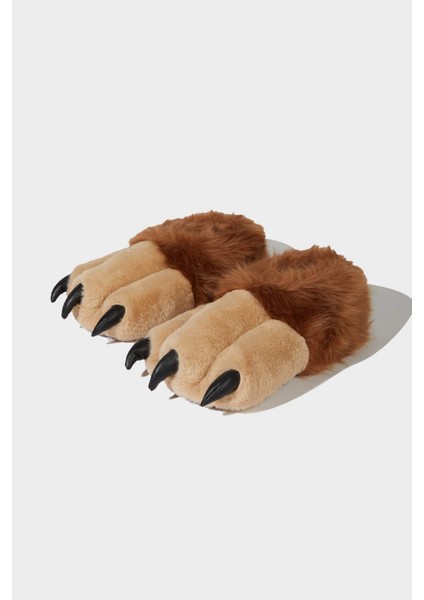 Erkek Düz Taban Panduf F0468AX25WN