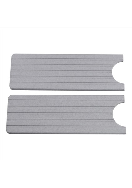 Mutfak Lavabosu Için Musluk Paspası Musluk Paspası Mutfak Tezgahı Için Kurutma Paspası Mutfak Lavabosu Sıçrama Koruyucusu Kurutma Mat 60X10CM (Yurt Dışından)