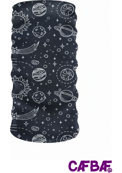 Cafbaf Bandux Multifonksiyonel Bandana CB8012