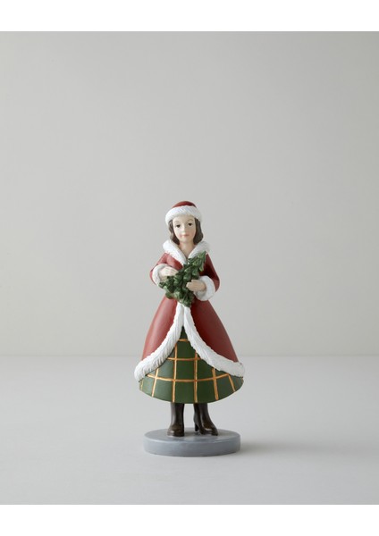 Bailey Biblo 18 cm Kırmızı