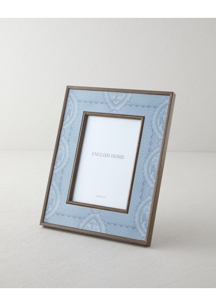 Luna Çerçeve 13X18 cm Gri