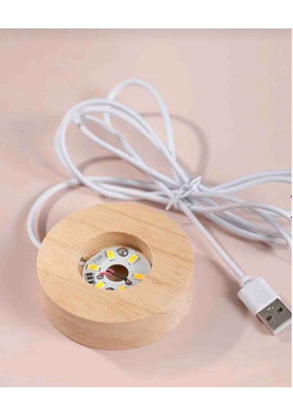 Ahşap Aydınlatma Astronot Tasarımlı Işıklı Küre fiyatları