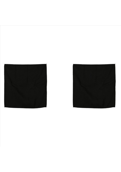 24 Adet Bez Peçeteler Akşam Yemeği Havlu Bezi Yumuşak Yıkanabilir ve Yeniden Kullanılabilir Peçete Restoran Düğün Otel Yemeği Partisi Için (Yurt Dışından)