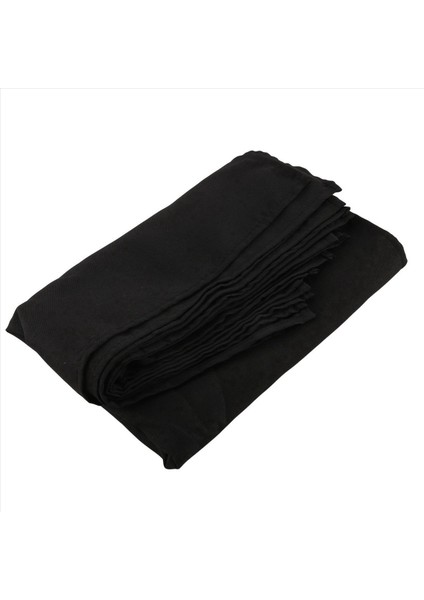 24 Adet Bez Peçeteler Akşam Yemeği Havlu Bezi Yumuşak Yıkanabilir ve Yeniden Kullanılabilir Peçete Restoran Düğün Otel Yemeği Partisi Için (Yurt Dışından) fiyatları