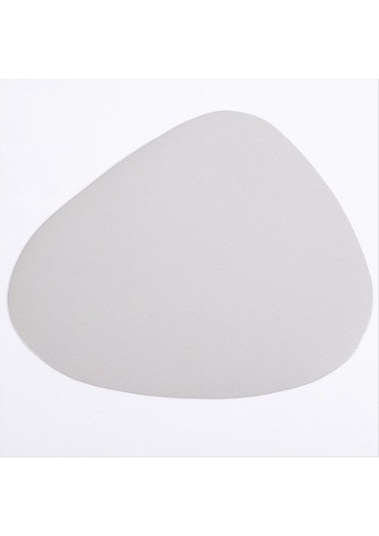 4 Adet Sofra Su Geçirmez Kalemsiz Coaster Deri Yer Mutfak Aksesuarları Açık Mavi Için 4pcs Placemats (Yurt Dışından) fiyatları