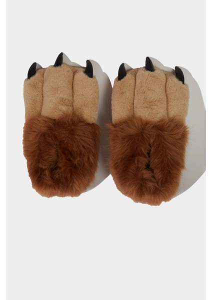 Erkek Düz Taban Panduf F0468AX25WN