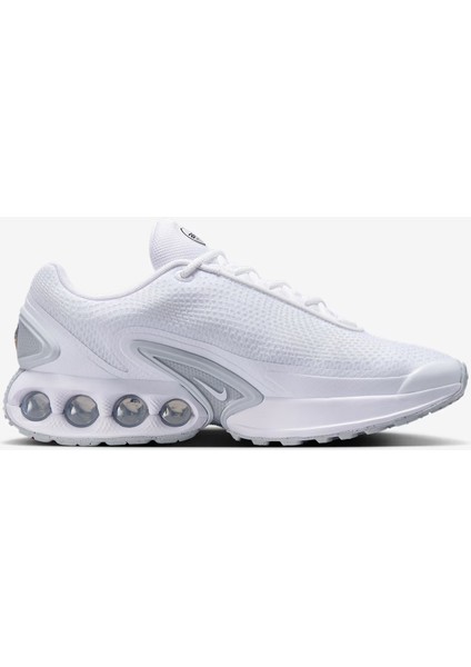 Air Max Dn Unisex Sneaker Günlük Spor Ayakkabı Beyaz