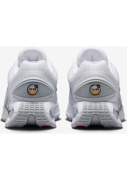 Air Max Dn Unisex Sneaker Günlük Spor Ayakkabı Beyaz fırsatları