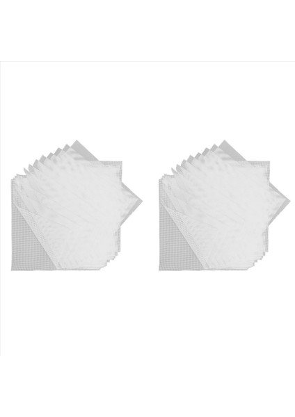 Silikon Kurutucu Tabakaları Meyve Kurutucu Için Premium Çubuk Olmayan Silikon Ağ Kurutucu Tepsisi Yeniden Kullanılabilir 24PCS (Yurt Dışından)