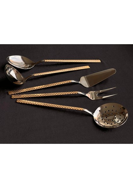 Dama Gold Servis Takımı 304 Kalite 3mm fiyatları