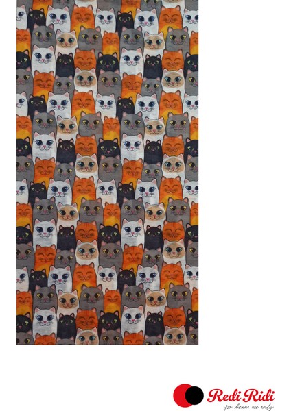 Bandux Bandana Cats modelleri