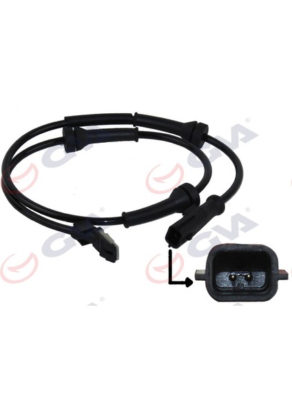 Mtxdpn Abs Sensörü Kango Iii 10-