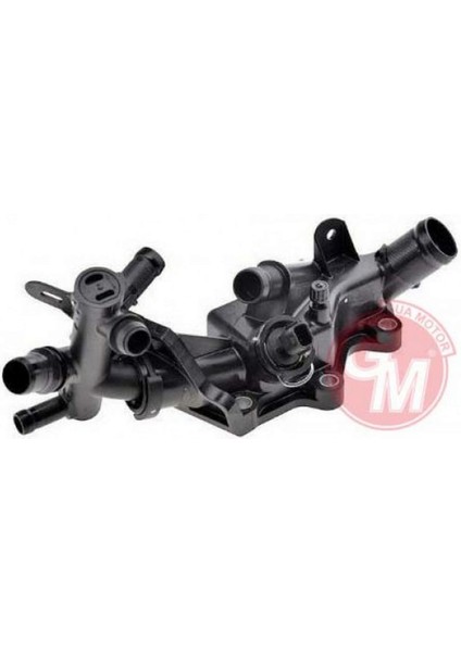 Mtxdpn Termostat Komple Clio Ii-iii-iv-logan-fluence-kadjar-kangooo-laguna Ii Megane Ii-iii Modus-scenic-