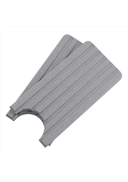 Mutfak Lavabosu Için Musluk Paspası Musluk Paspası Mutfak Tezgahı Için Kurutma Paspası Mutfak Lavabosu Sıçrama Koruyucusu Kurutma Mat 40X10CM (Yurt Dışından) fiyatları