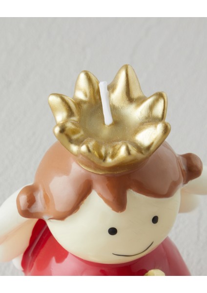 Angela Mum 9X6,5X11 cm Kırmızı modelleri