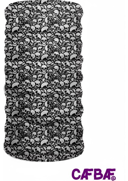 Cafbaf Bandux Multifonksiyonel Bandana CB8410