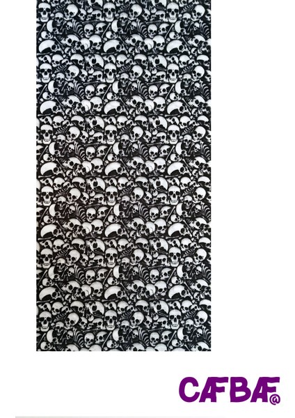 Cafbaf Bandux Multifonksiyonel Bandana CB8410 fırsatları