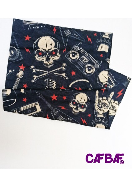 Cafbaf Bandux Multifonksiyonel Bandana CB8416 fiyatları