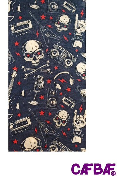 Cafbaf Bandux Multifonksiyonel Bandana CB8416 modelleri