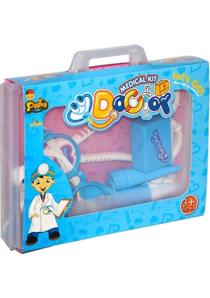 Çantalı Doktor Seti