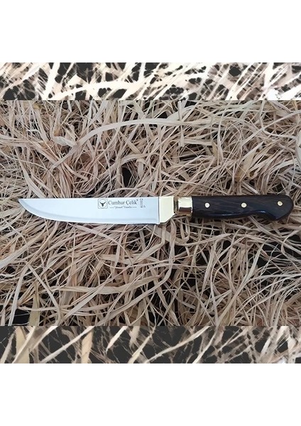 Buğz Sürmene 61002 Mutfak Bıçağı No:2, 13 Cm, Venge Sap