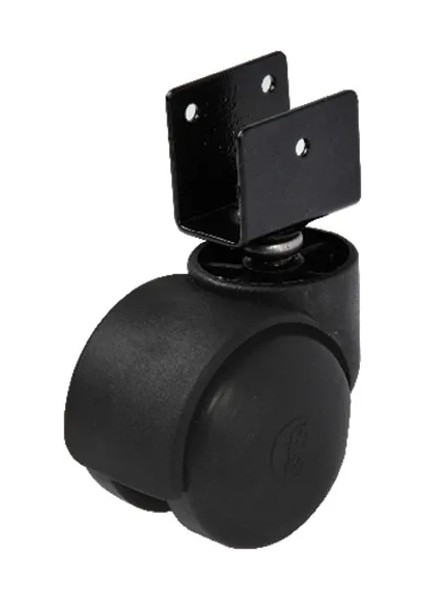 Eco Lounge Hts 415 - Büro Tipi Kısa U Tablalı Tekerlek - 4 Adet