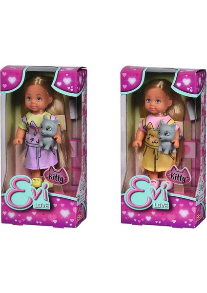 Evi ve Kedisi SMB-105733591 - 1 Adet Stokta Olan Gönderilir