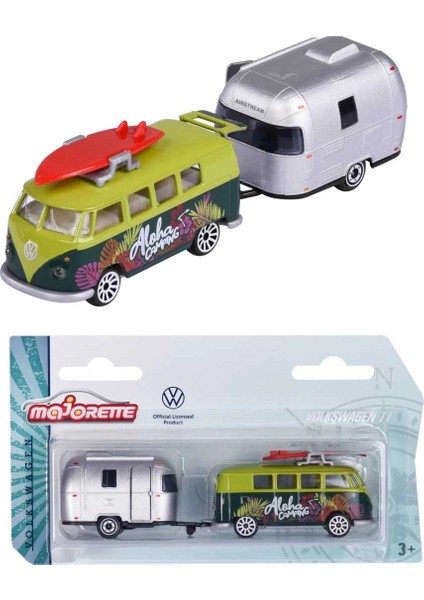 Majorette Römorklu Volkswagen The Originals Model Arabalar fiyatları