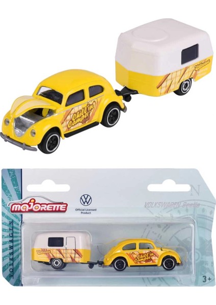 Majorette Römorklu Volkswagen The Originals Model Arabalar modelleri