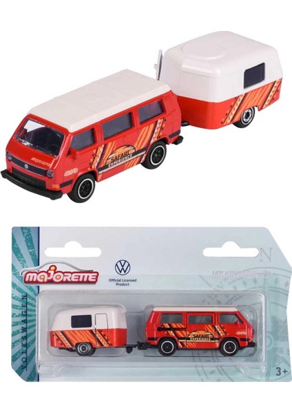 Majorette Römorklu Volkswagen The Originals Model Arabalar indirimleri