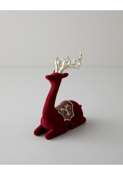 Deer Biblo 21,5 cm Kırmızı fiyatları