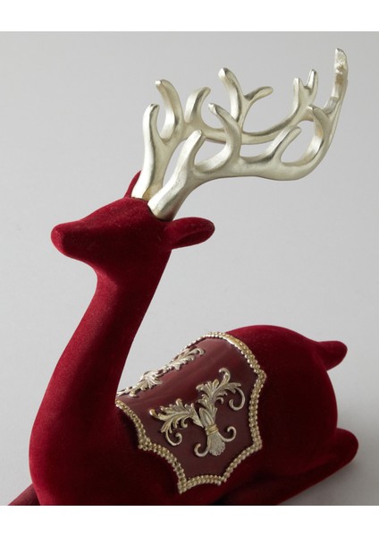 Deer Biblo 21,5 cm Kırmızı modelleri