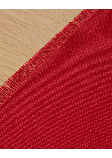 Tendre Polyester Runner 40X140 cm Kırmızı fiyatları