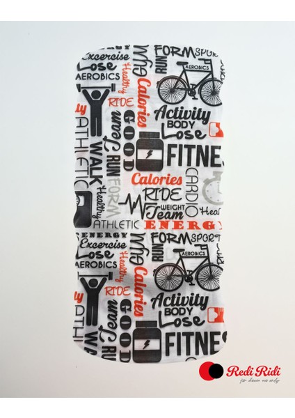 Bandux Bandana MODEL.Z07