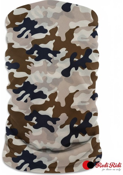 Bandux Bandana Rider Camo