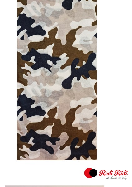 Bandux Bandana Rider Camo modelleri