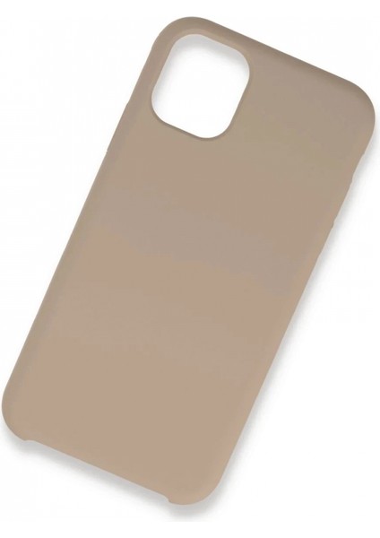 iPhone 11 Pro Max Kılıf Lansman Legant Silikon - Açık Pembe (K95) fiyatları
