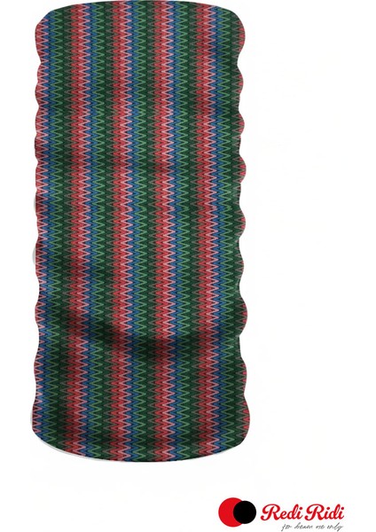 Bandux Bandana Zigzag MODEL.Z11