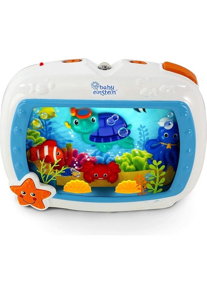 Sea Dreams Uzaktan Kumandalı Akvaryum Beşik Oyuncağı