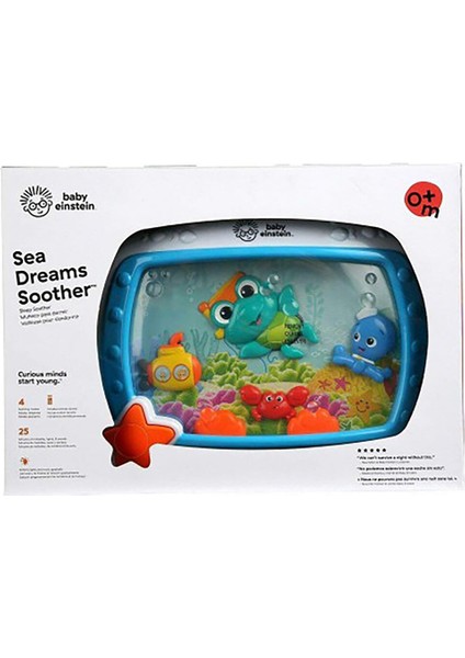 Sea Dreams Uzaktan Kumandalı Akvaryum Beşik Oyuncağı fiyatları