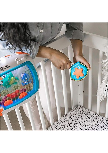 Sea Dreams Uzaktan Kumandalı Akvaryum Beşik Oyuncağı modelleri