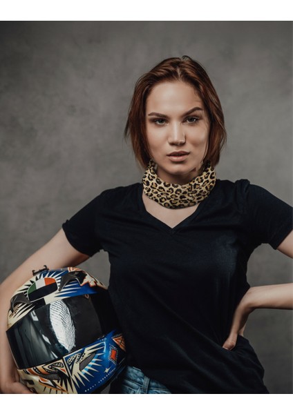 Bandux Multifonksiyonel Bandana Leopar fiyatları