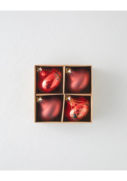 Alura Yılbaşı Ağaç Süsü Multicolor